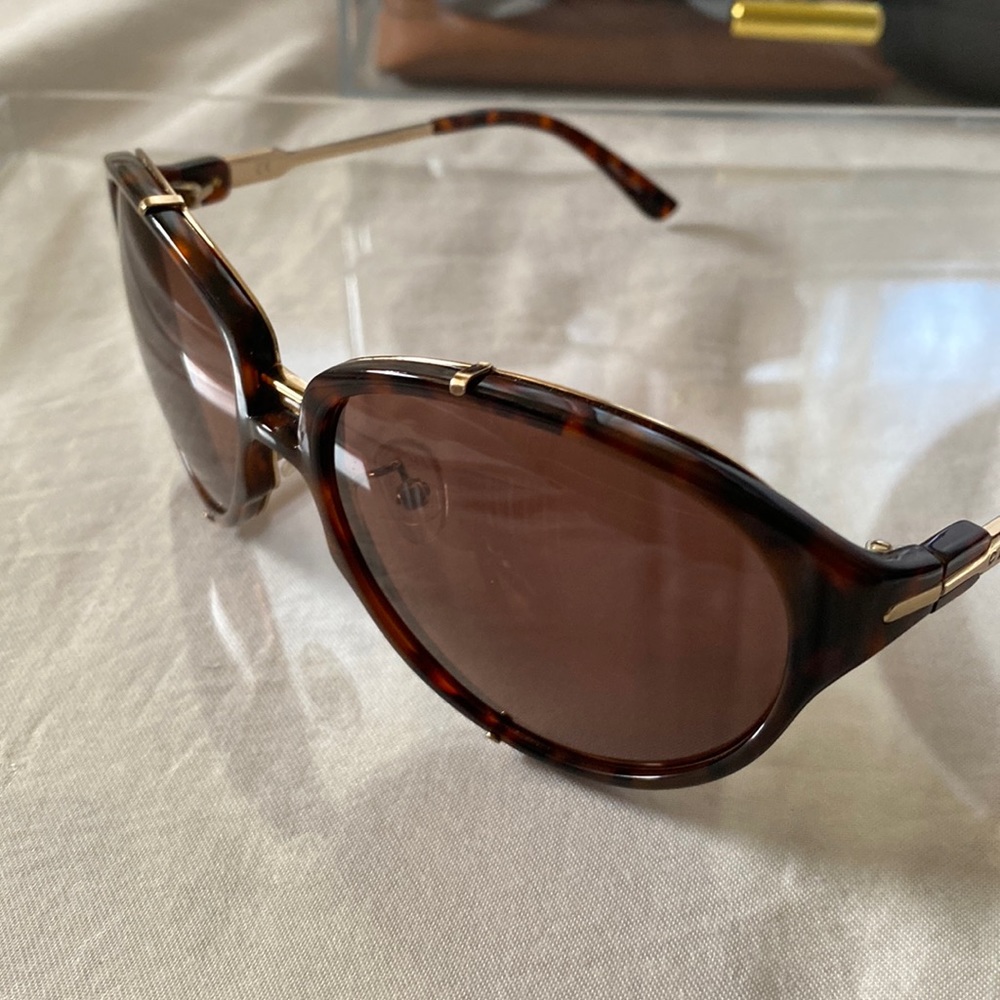 Retro Sunglasses by CELINE